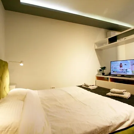 Apartamento Bohemian