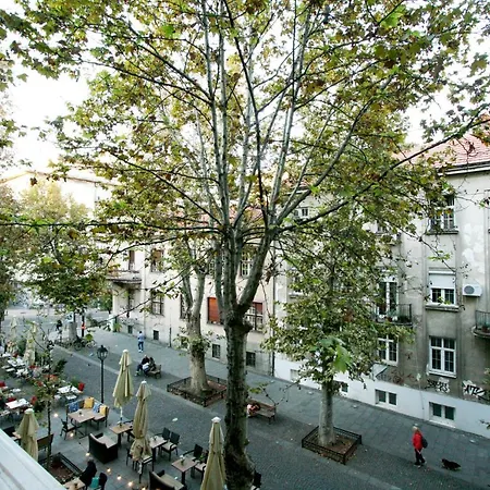 アパート Bohemian *